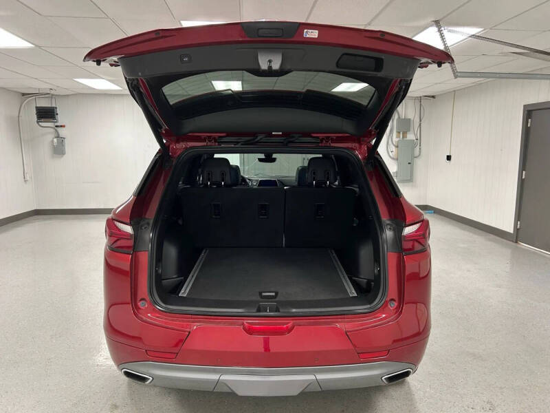 2019 Chevrolet Blazer Premier