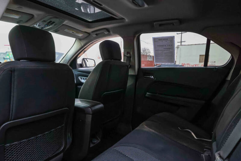 2015 Chevrolet Equinox LT