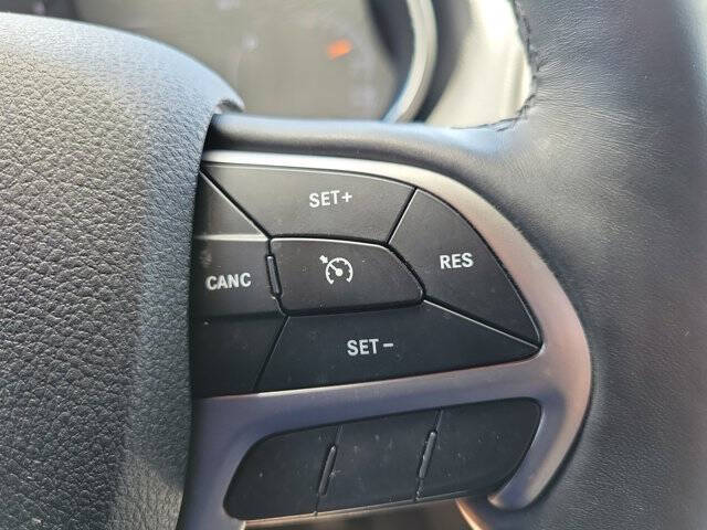 2018 Jeep Grand Cherokee Laredo E
