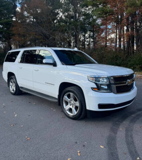 2016 Chevrolet Suburban for sale at Badd Boyz Auto in Huntsville, AL