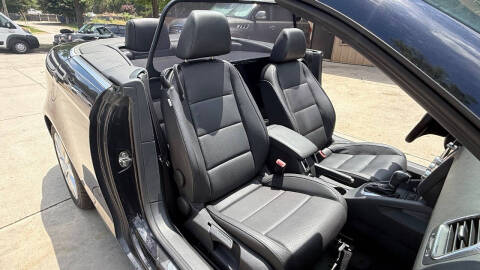 2013 Volkswagen Eos Komfort SULEV