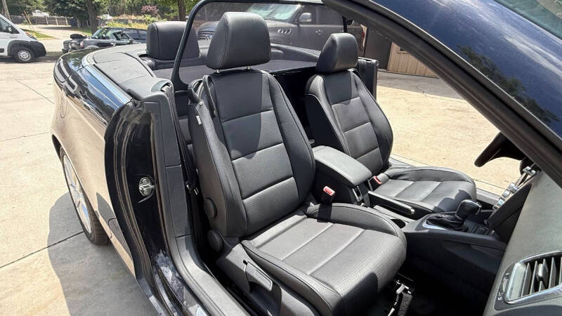 2013 Volkswagen Eos Komfort SULEV