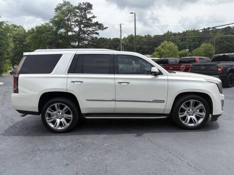 2015 Cadillac Escalade Luxury