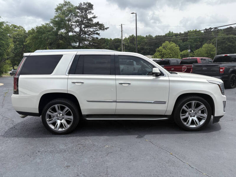 2015 Cadillac Escalade Luxury