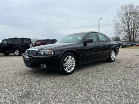 2005 Lincoln LS for sale at CarWorx LLC in Dunn NC