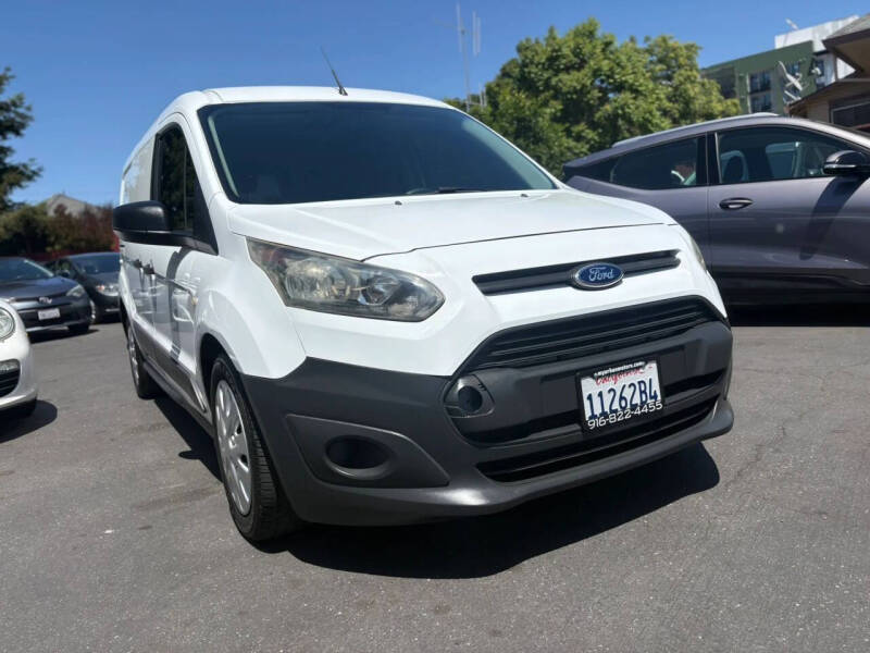 2014 Ford Transit Connect XL