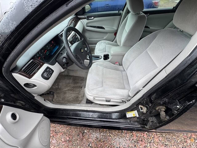 2015 Chevrolet Impala Limited LS Fleet