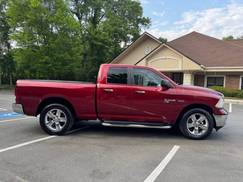 2013 RAM 1500 SLT