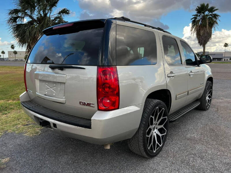2013 GMC Yukon SLE