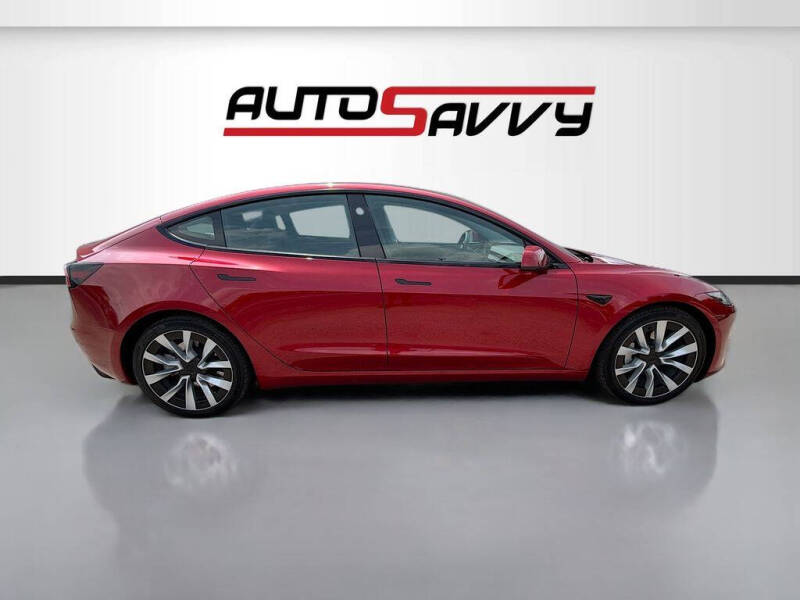 2024 Tesla Model 3 Long Range
