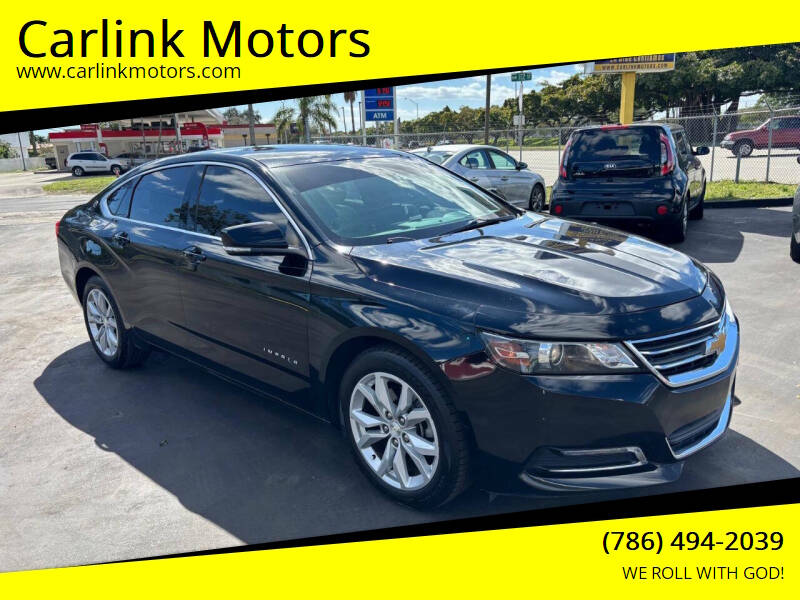 2020 Chevrolet Impala for sale at Carlink Motors in Miami FL