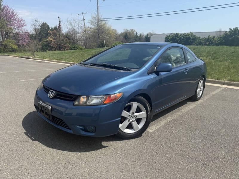 2006 Honda Civic EX w/Navi