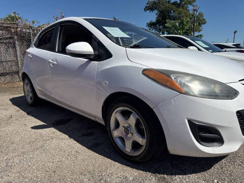 2012 Mazda MAZDA2 Sport