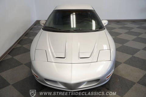 1997 Pontiac Firebird