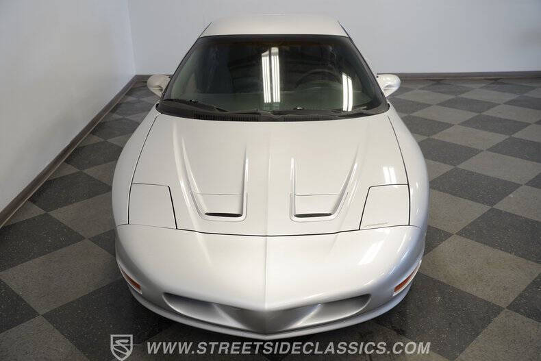 1997 Pontiac Firebird