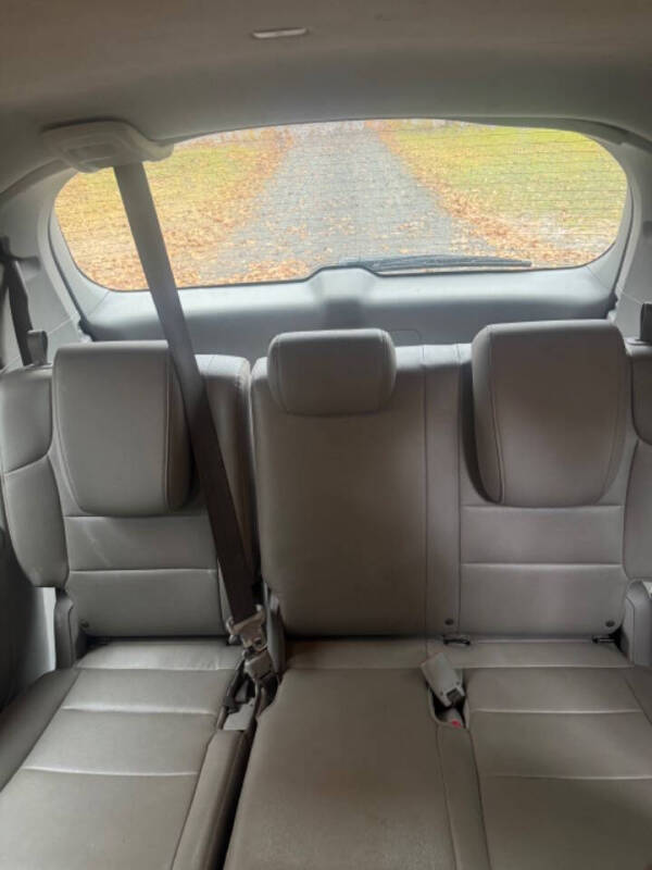 2012 Honda Odyssey EX-L