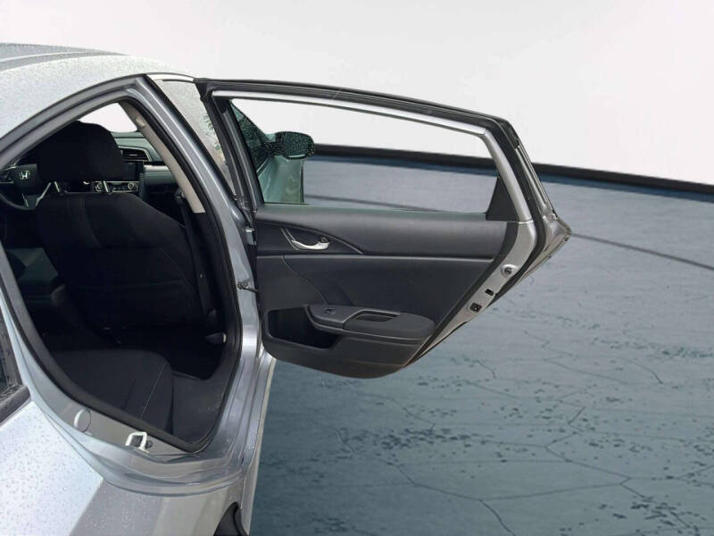 2017 Honda Civic EX-T