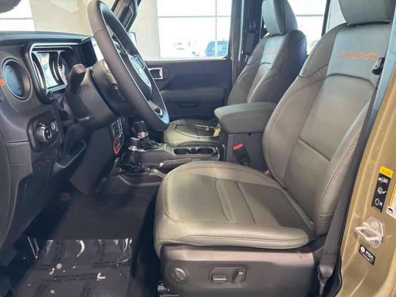 2026 Jeep Gladiator Mojave