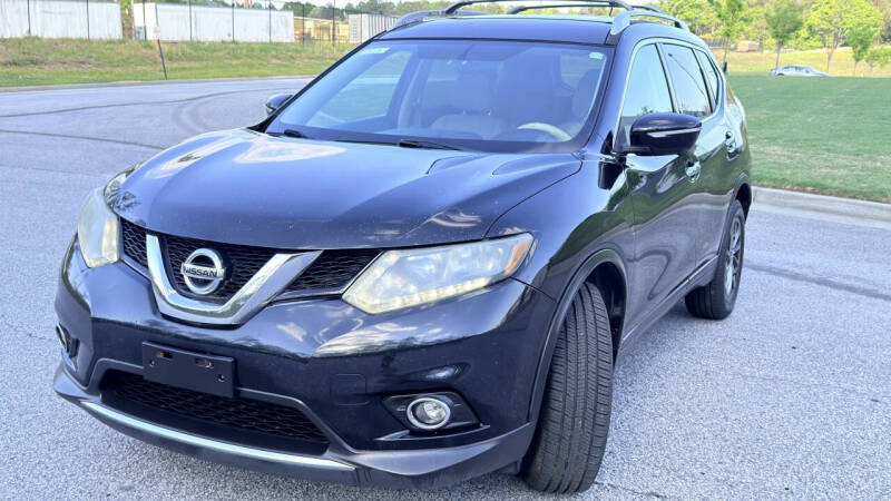 2014 Nissan Rogue SL