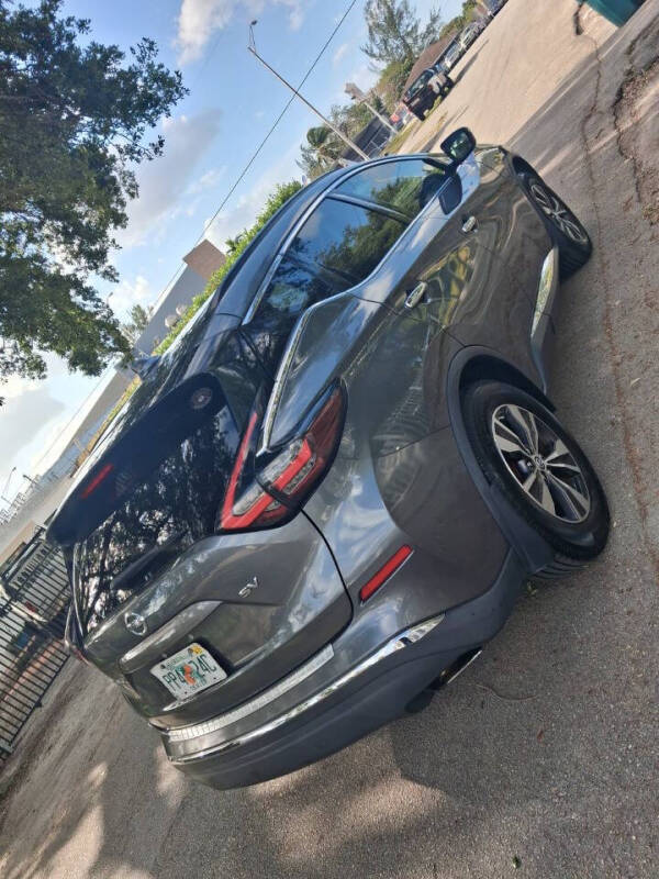 2019 Nissan Murano SV