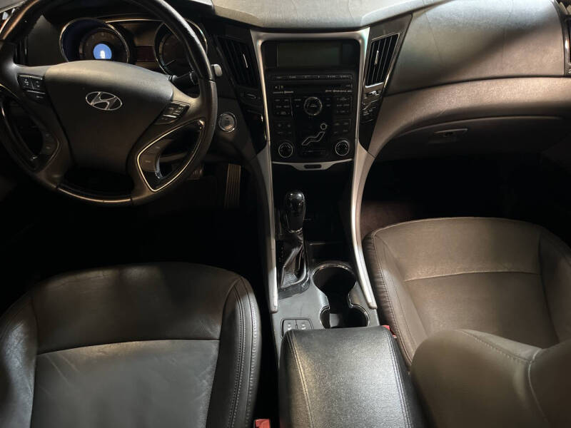 2011 Hyundai Sonata Limited
