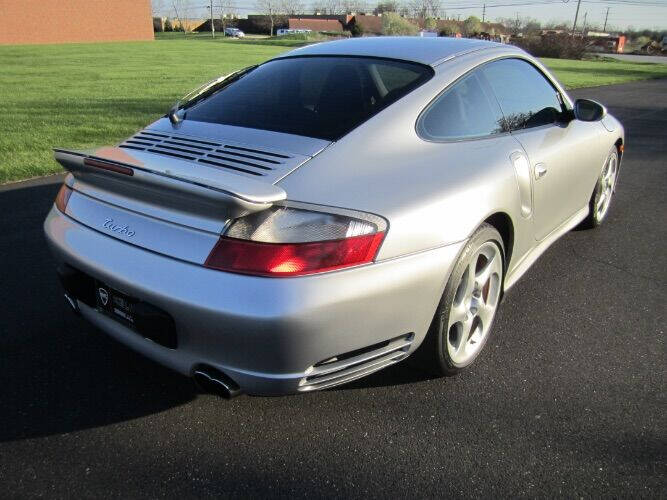2004 Porsche 911 Turbo