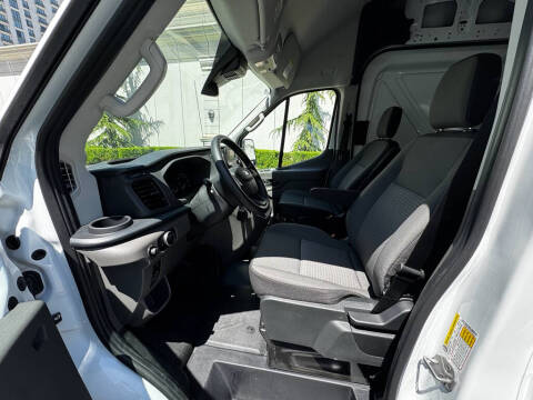 2024 Ford Transit 350