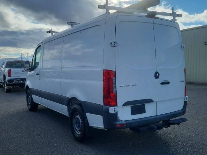2020 Mercedes-Benz Sprinter