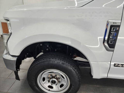 2022 Ford F-350 Super Duty