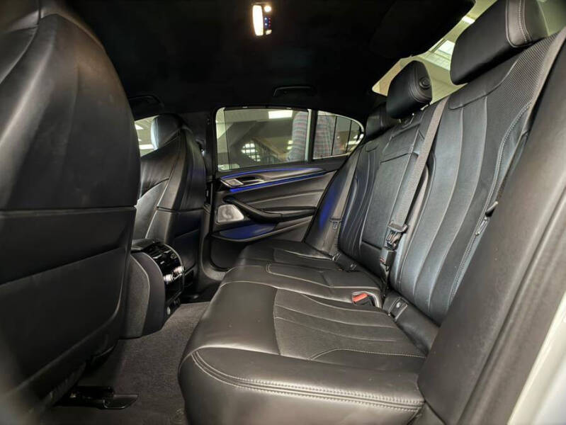 2019 BMW M5 Competition