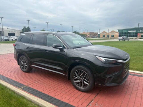 2024 Lexus TX 350