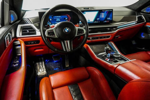 2024 BMW X6 M Competition