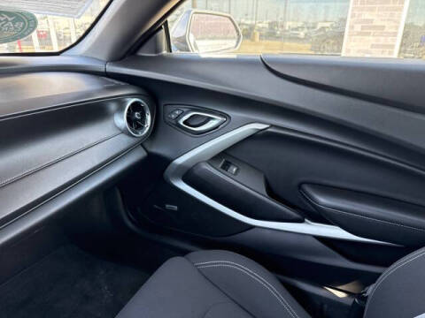 2017 Chevrolet Camaro LT