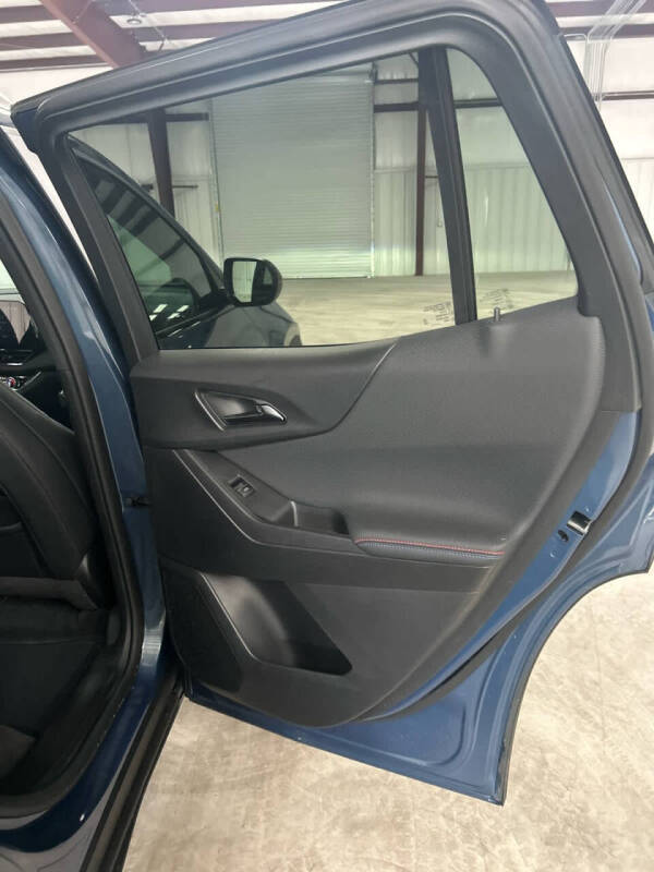 2025 Chevrolet Equinox RS