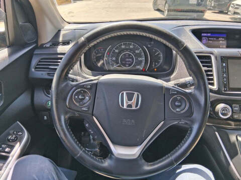 2015 Honda CR-V EX-L