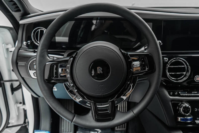 2026 Rolls-Royce Ghost