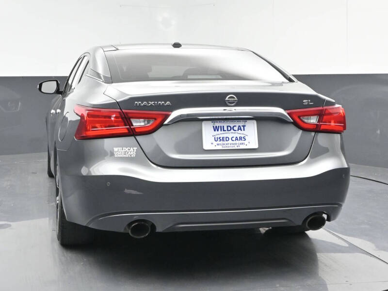 2018 Nissan Maxima 3.5 SL