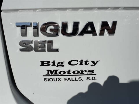 2020 Volkswagen Tiguan