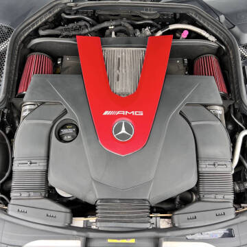 2019 Mercedes-Benz C-Class AMG C 43