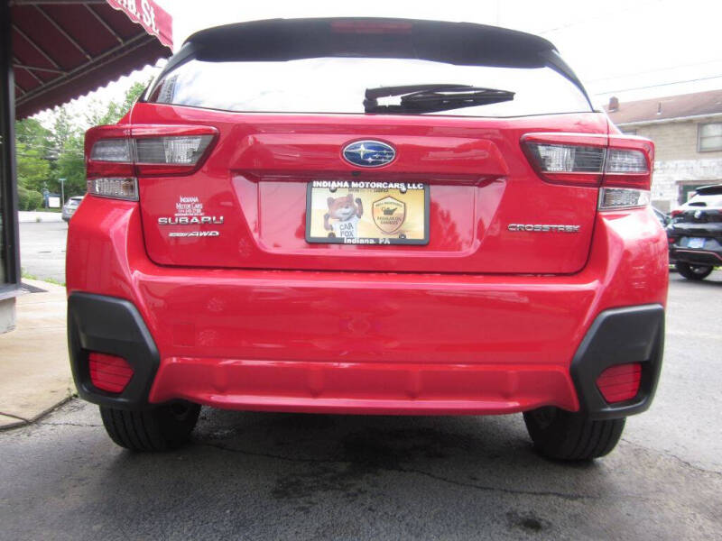 2021 Subaru Crosstrek Premium