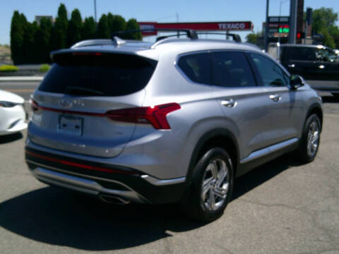 2022 Hyundai Santa Fe SEL
