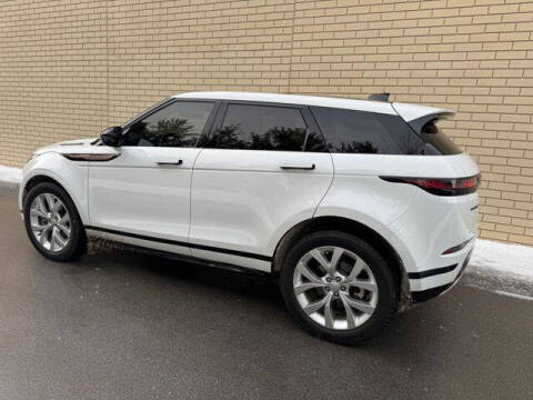 2023 Land Rover Range Rover Evoque P250 R-Dynamic SE