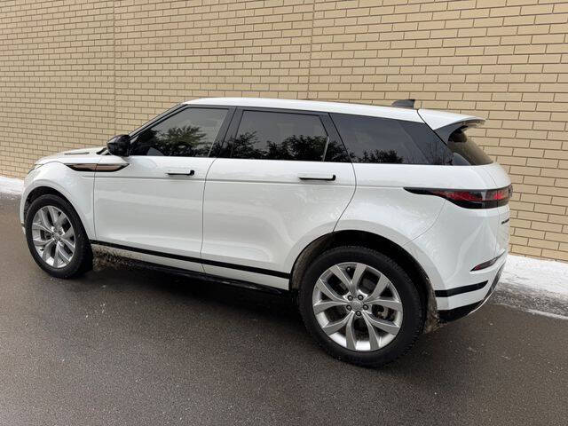 2023 Land Rover Range Rover Evoque P250 R-Dynamic SE