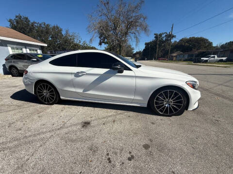 2018 Mercedes-Benz C-Class C 300