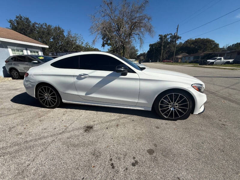 2018 Mercedes-Benz C-Class C 300