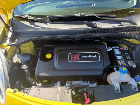 2014 FIAT 500L Trekking