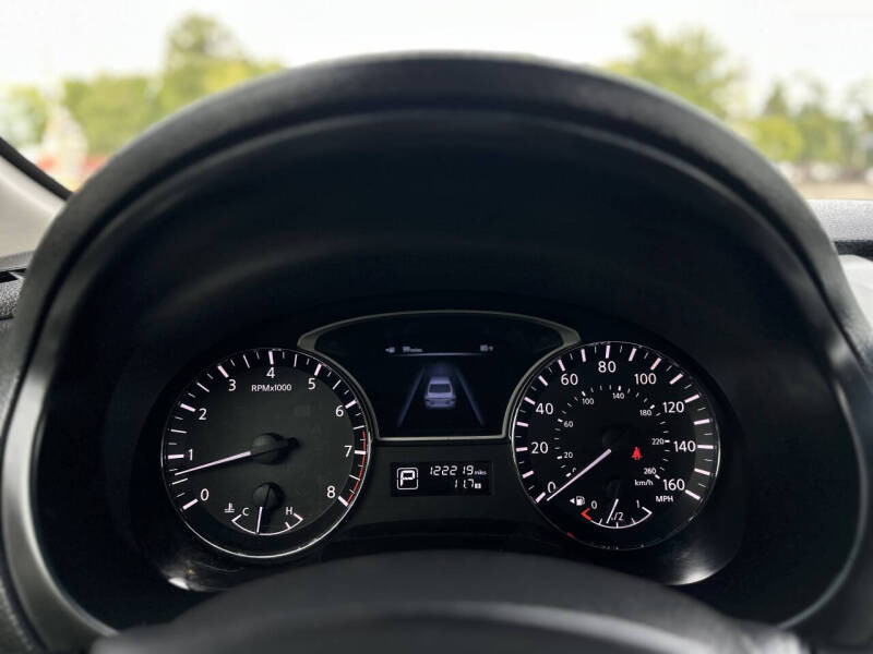 2013 Nissan Altima 2.5 S