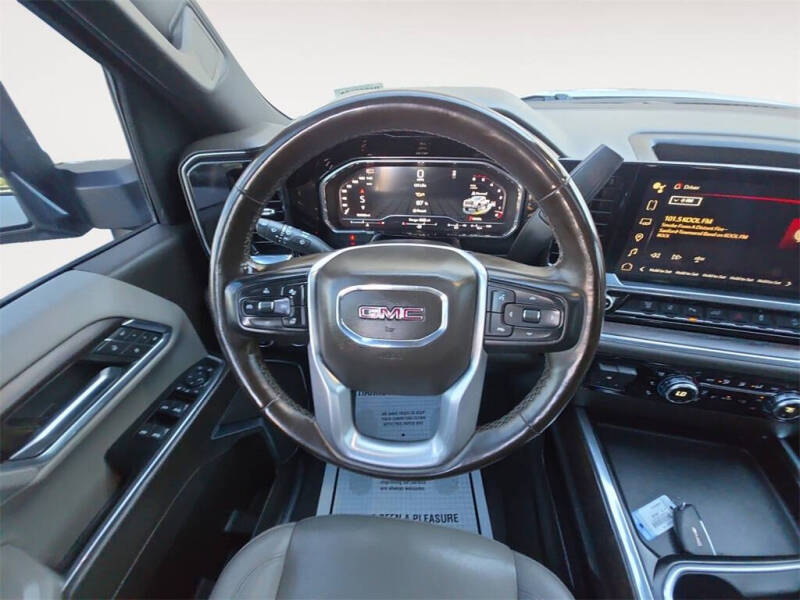 2024 GMC Sierra 2500HD