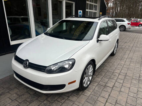 2013 Volkswagen Jetta SportWagen TDI
