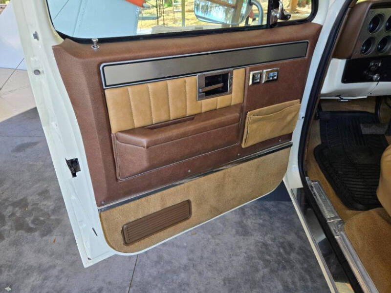 1981 GMC Sierra 1500HD Classic